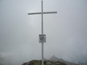 Giro ad anello ai Laghi Gemelli con salita al Pizzo Farno e a Cima Giovanni Paolo II il 4 settembre 2010 - FOTOGALLERY